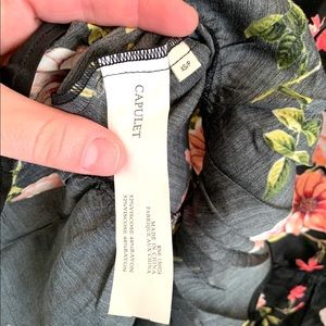 Capulet | Dresses | Capulet Nadine Mini Wrap Dress | Poshmark
